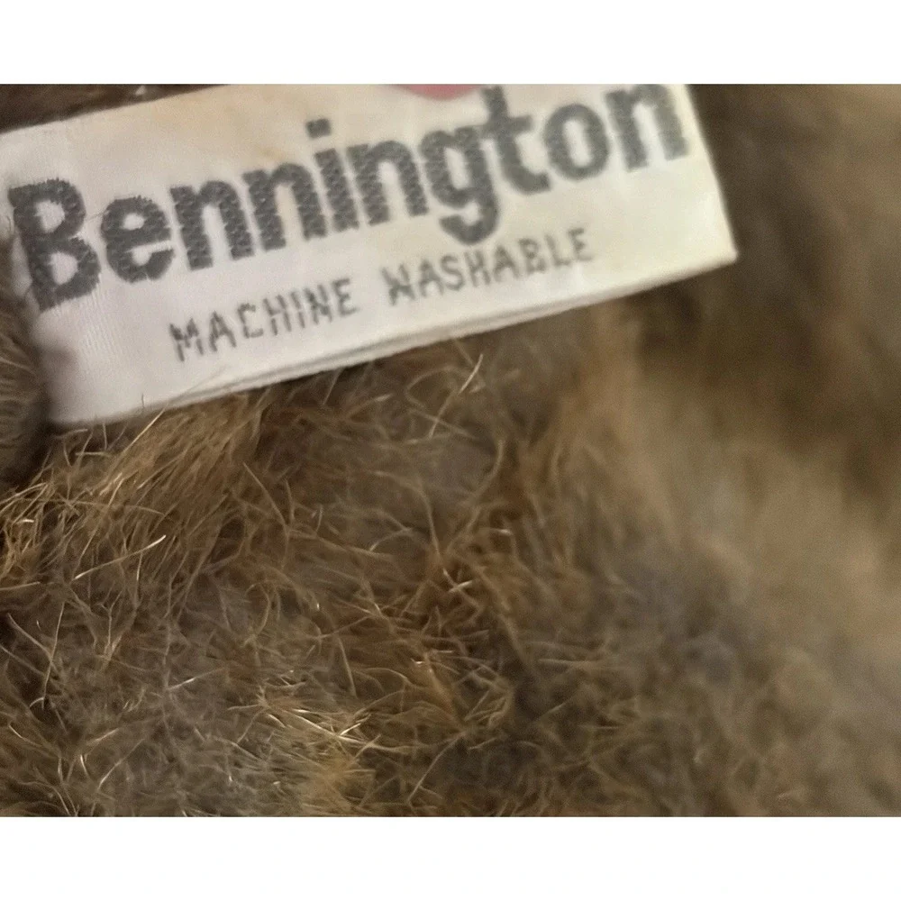 Russ Bennington‎ Teddy Bear Large Plush Stuffed Animal 18